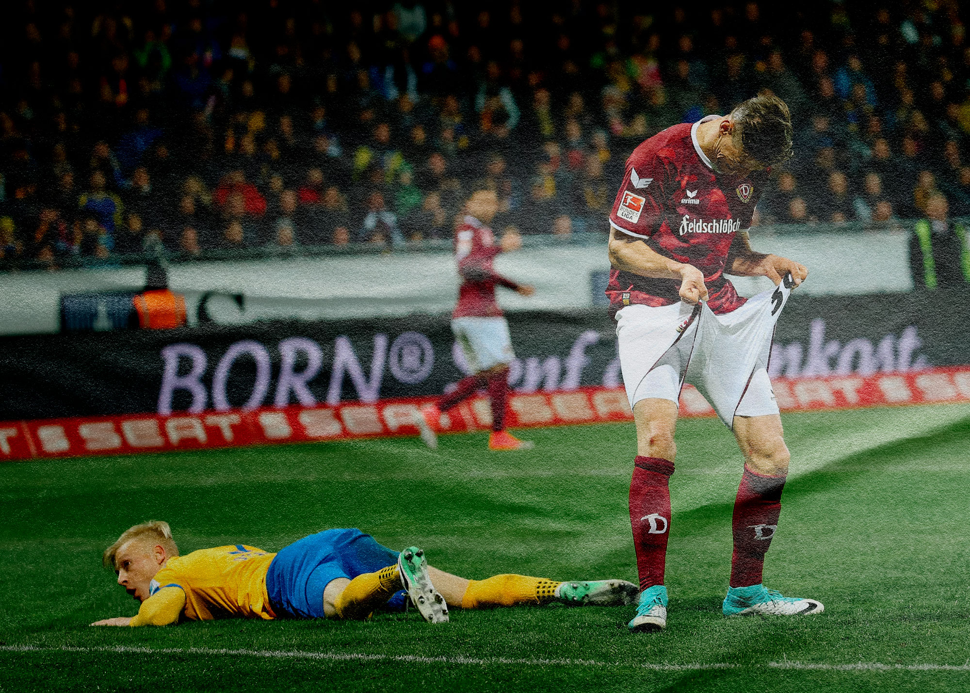 Dynamo Dresden Away Kit